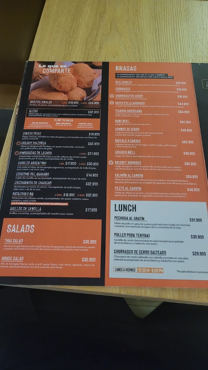 Menu Photo 3