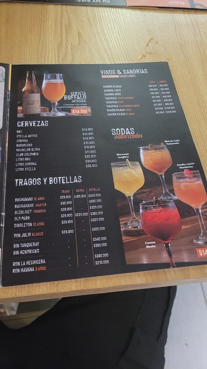 Menu Photo 4