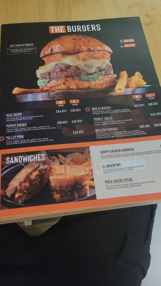 Menu Photo 5