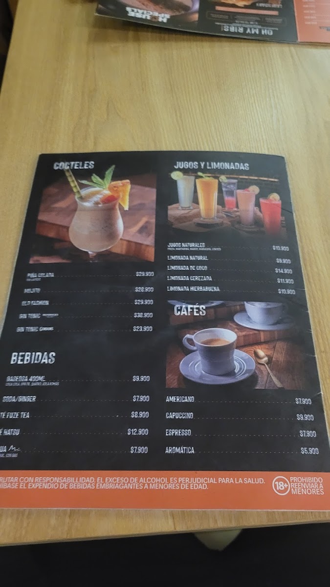 Menu Photo 8