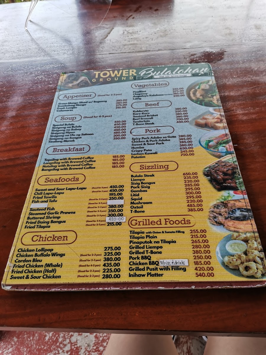 Menu Photo 8