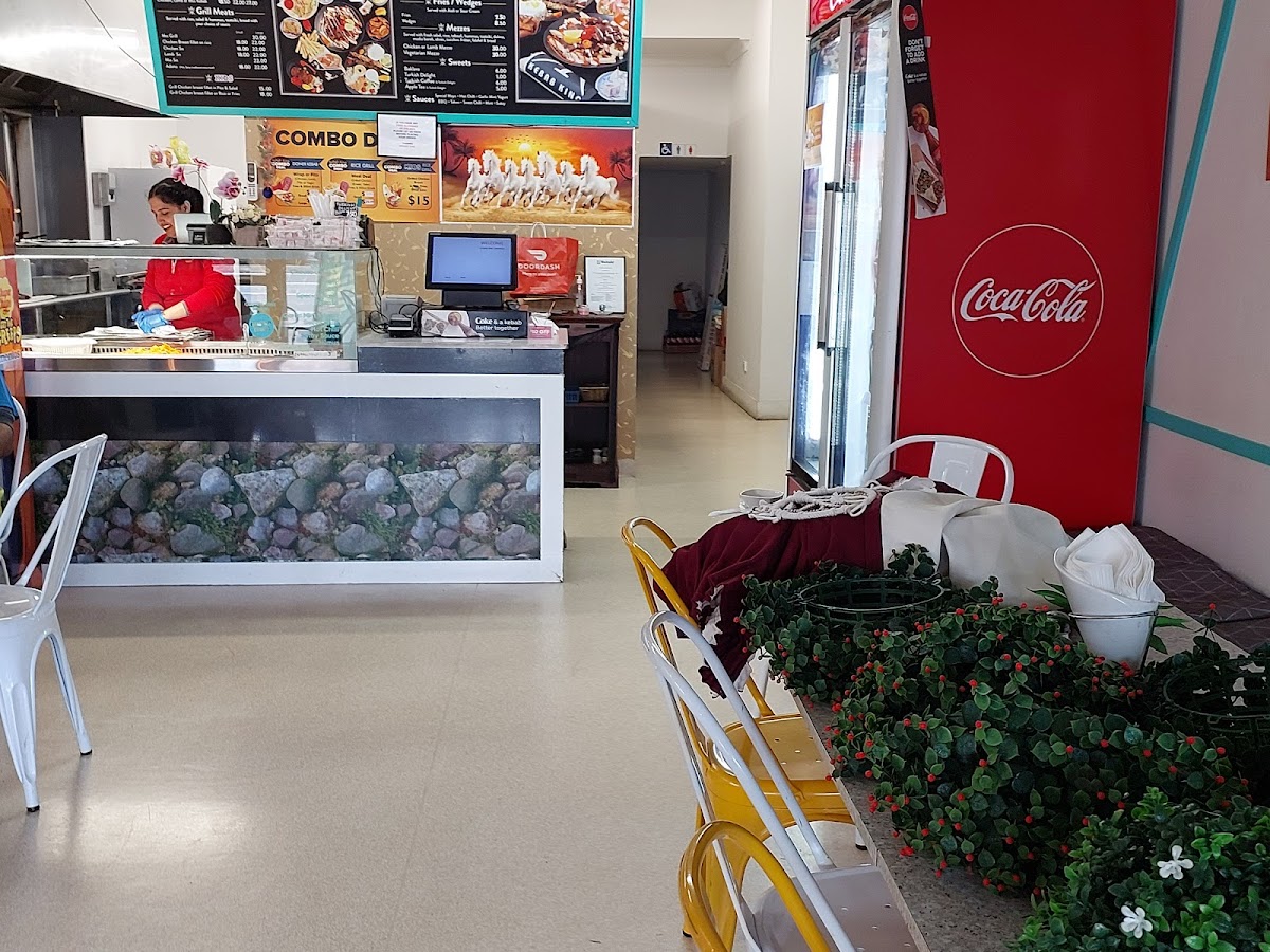 Kebab King& Indian restaurant