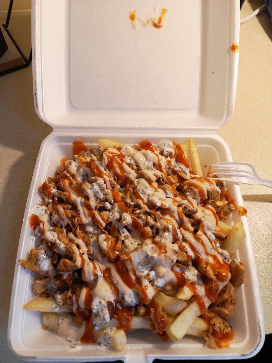 Kebab King& Indian restaurant - Photo 4