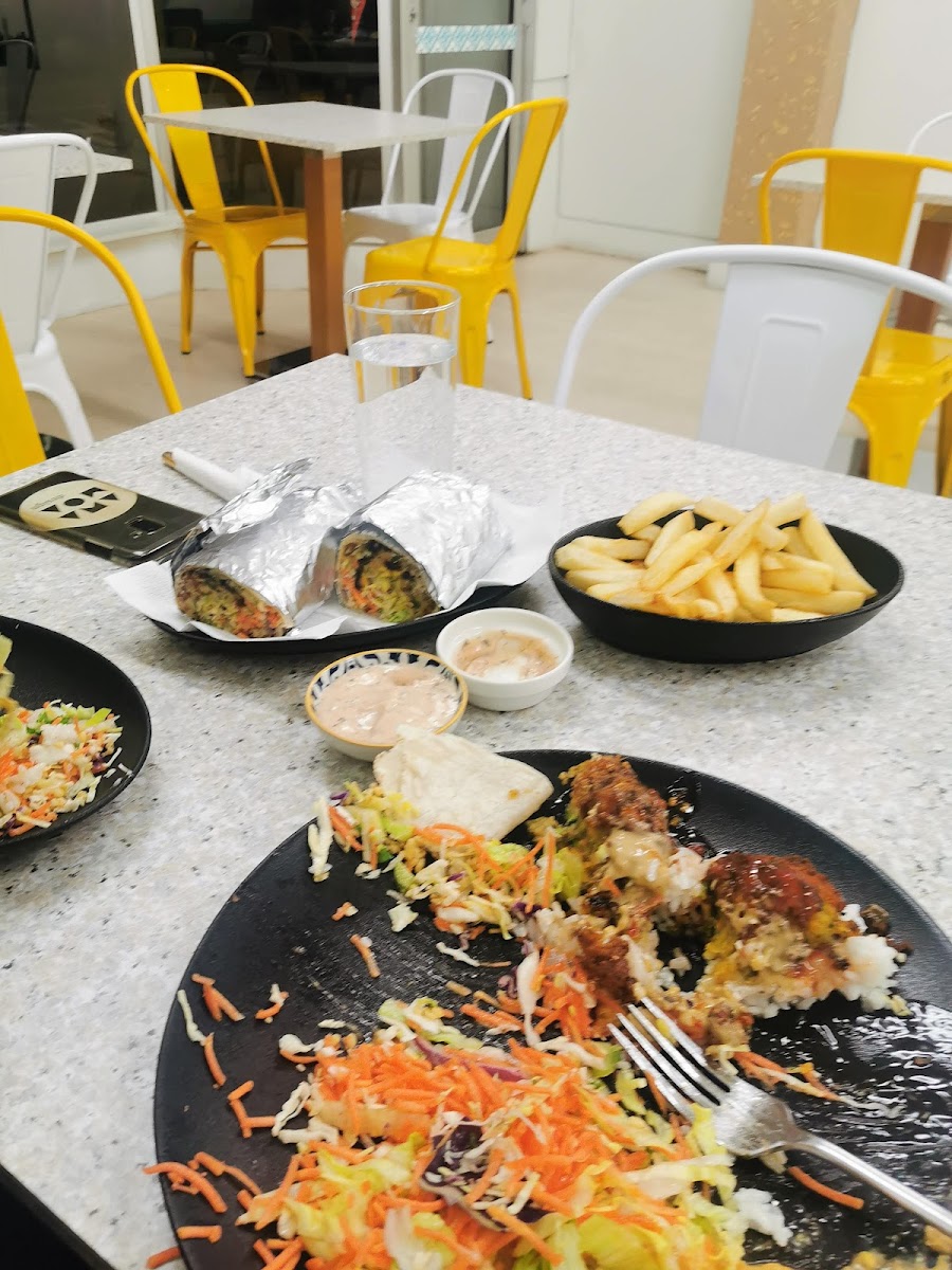 Kebab King& Indian restaurant - Photo 8