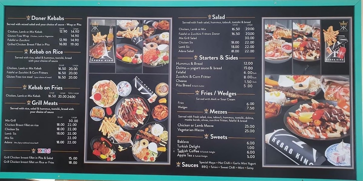 Menu Photo 4