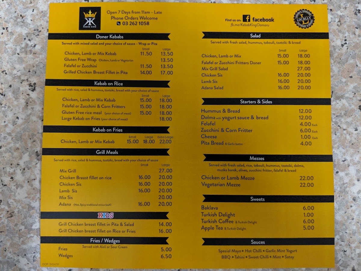 Menu Photo 6