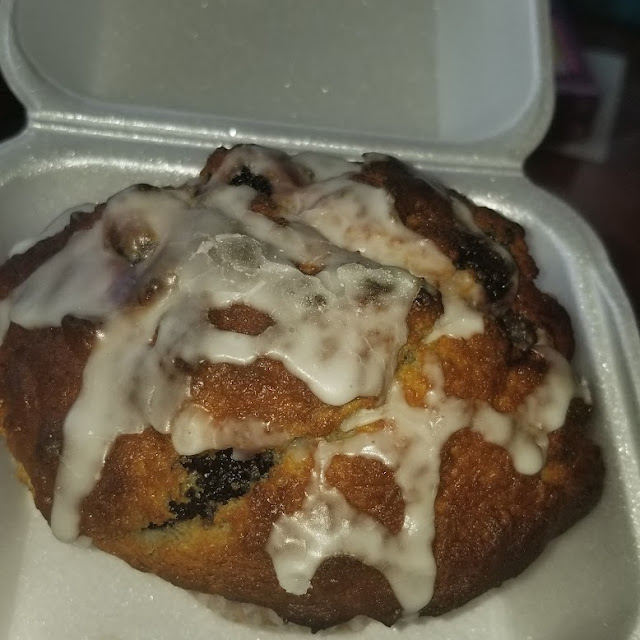 Duck Butt Muffins