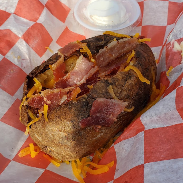 Loaded Potato