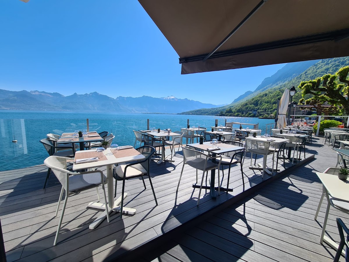 Restaurant Bellevue