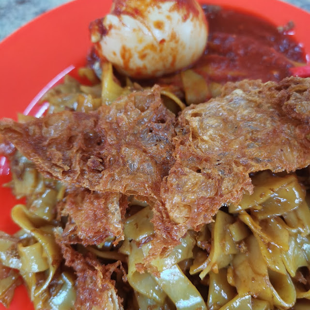Fried Noodles