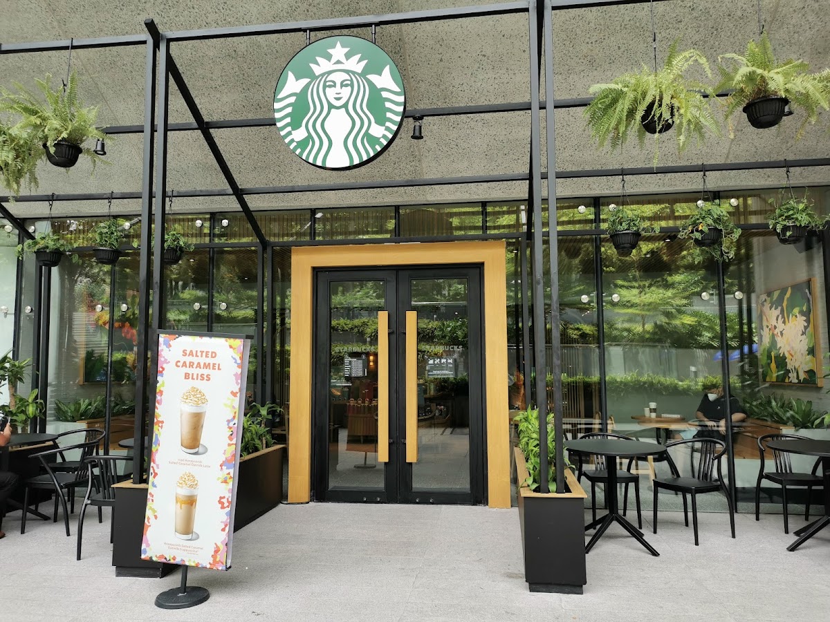 Starbucks Ayala North Exchange