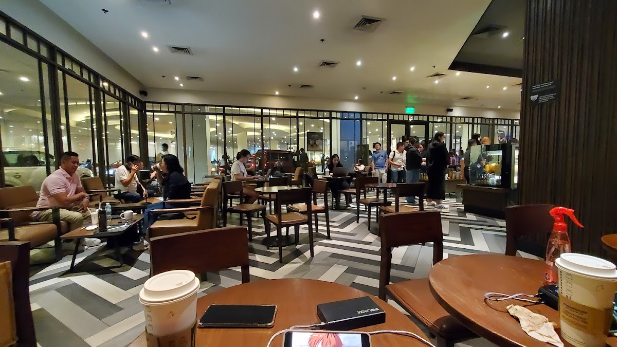 Starbucks Ayala North Exchange - Photo 2