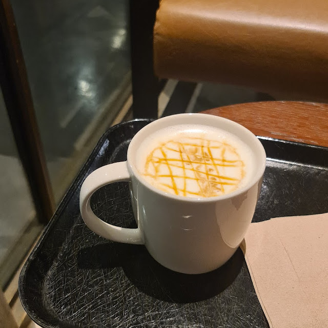 Caramel Macchiato