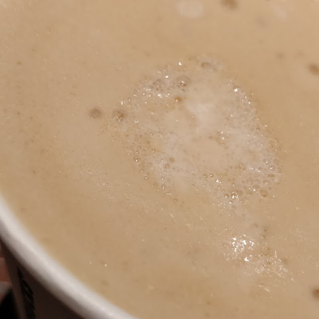 Nitro Vanilla Sweet Cream Cold Brew