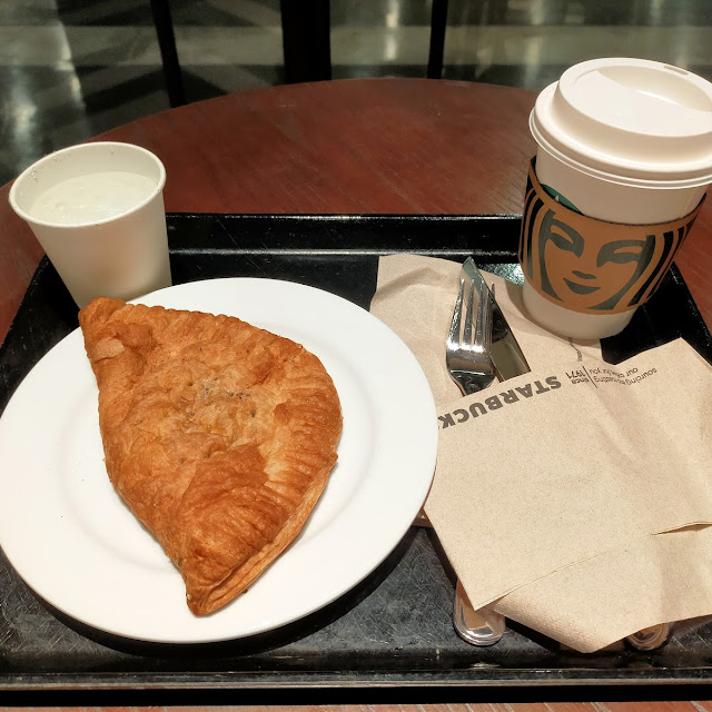 Jamaican Patty