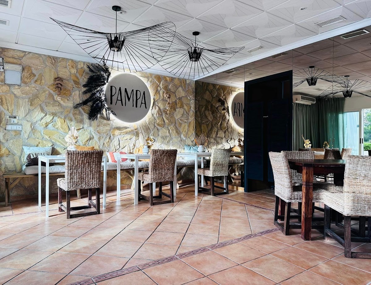 PAMPA food&coffee