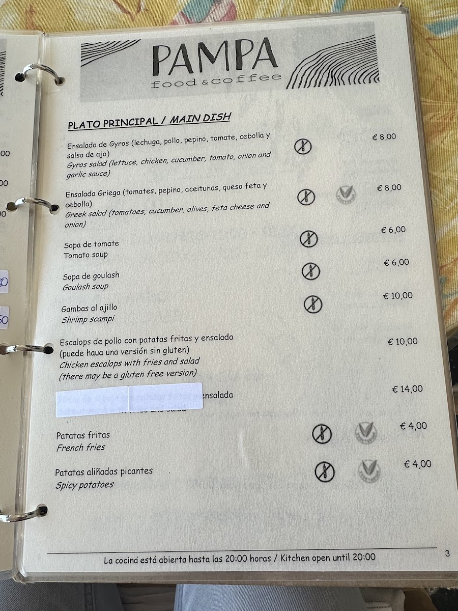 Menu Photo 3