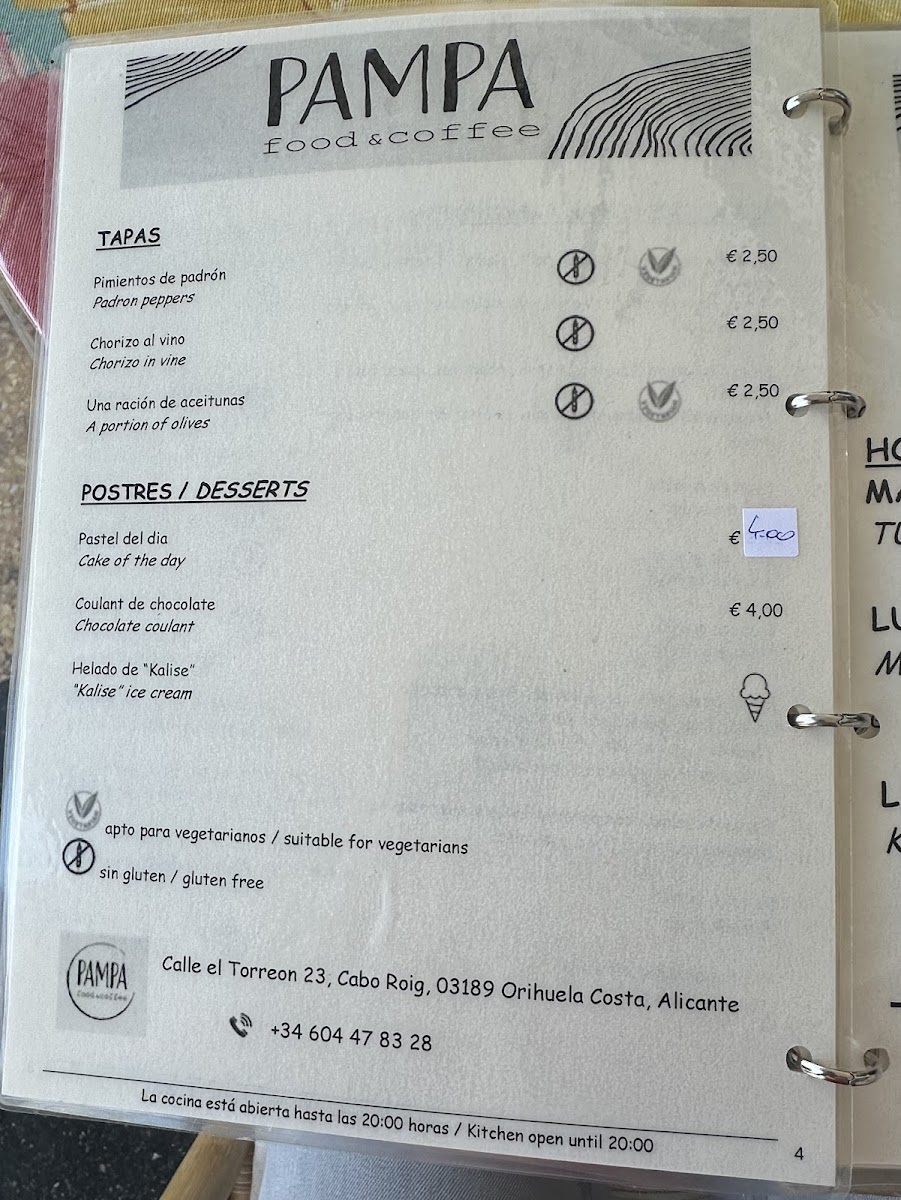 Menu Photo 5