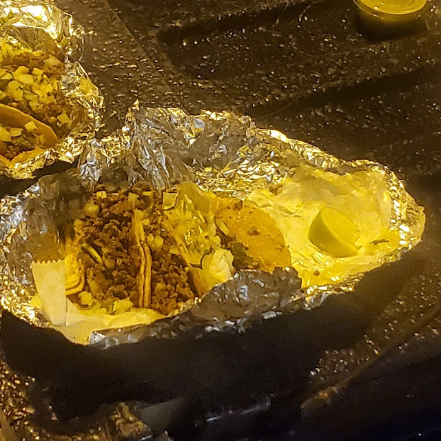 Street Tacos