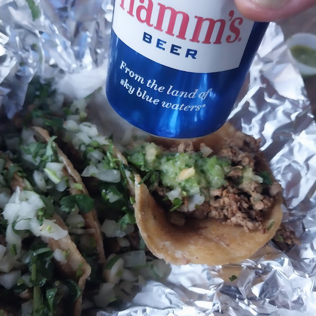 Carne Asada Tacos