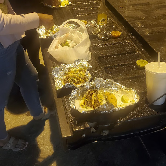 Steak Tacos