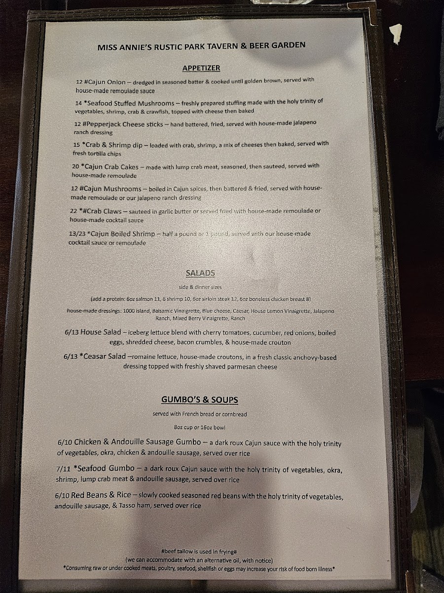 Menu Photo 0
