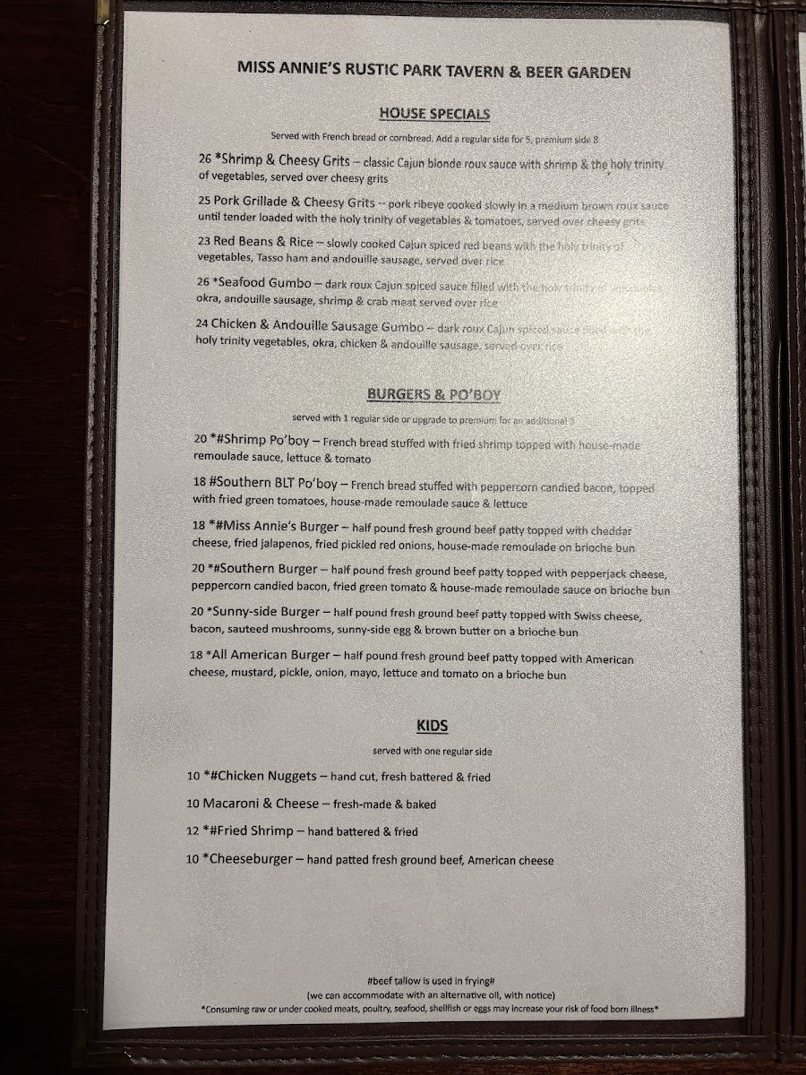 Menu Photo 1