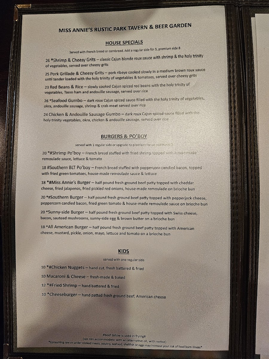 Menu Photo 2