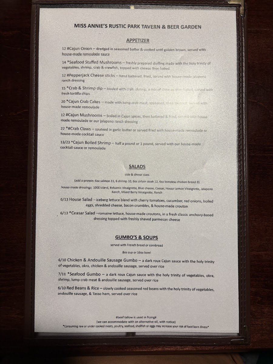 Menu Photo 3