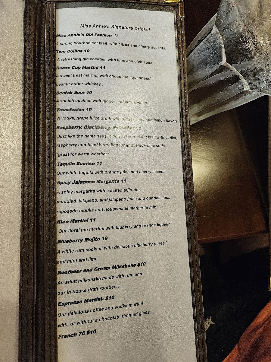 Menu Photo 4