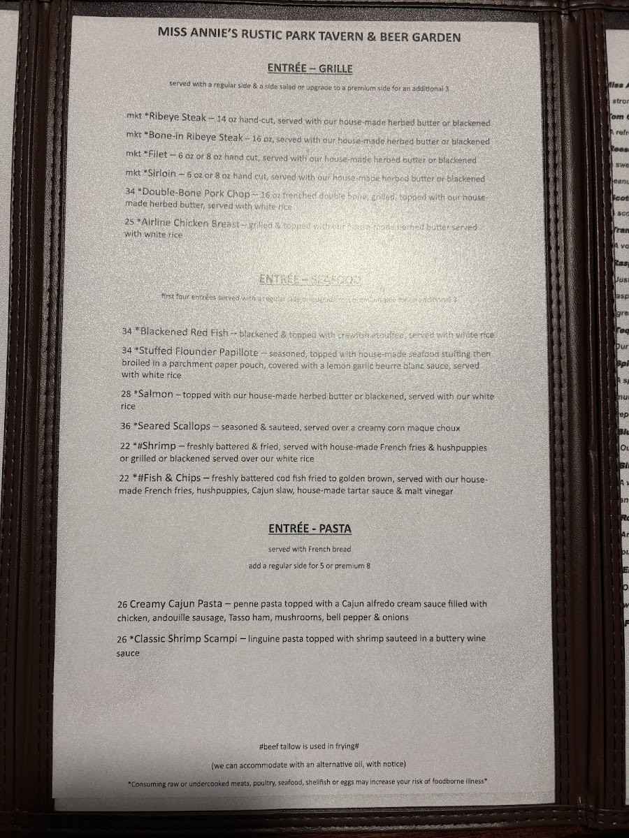 Menu Photo 5