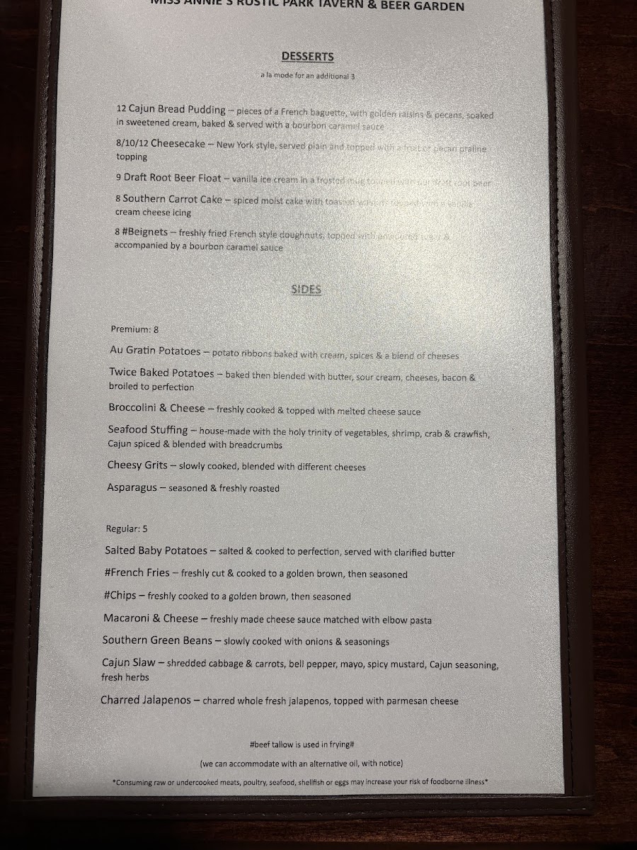 Menu Photo 6