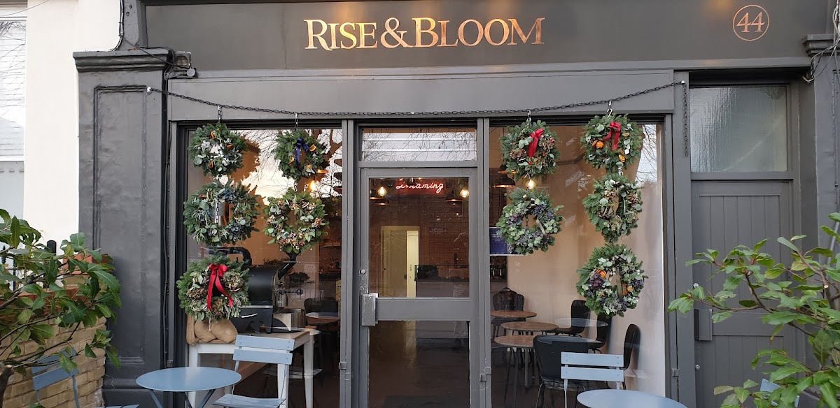 Rise & Bloom - East Dulwich