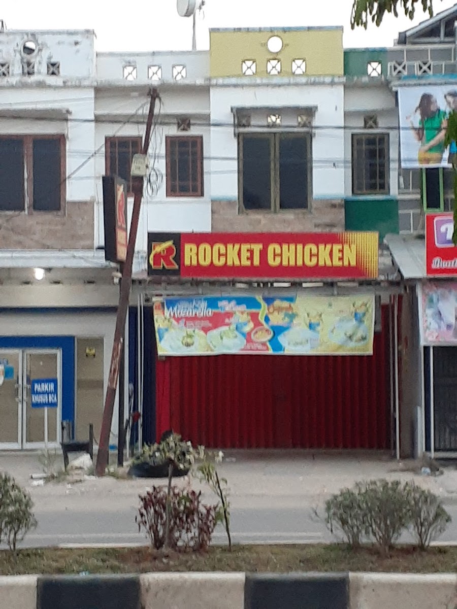 ROCKET CHICKEN TANJUNG MABU'UN