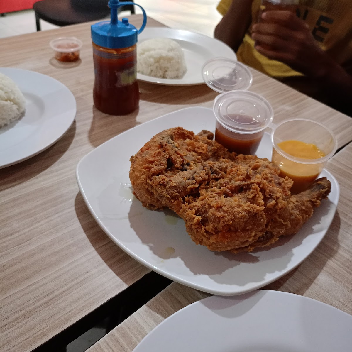ROCKET CHICKEN TANJUNG MABU'UN - Photo 9