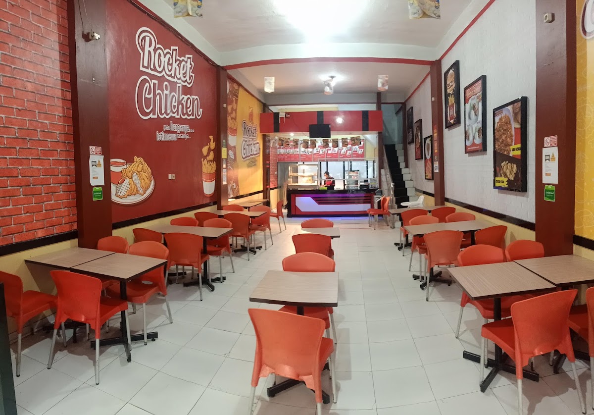 ROCKET CHICKEN TANJUNG MABU'UN - Photo 2