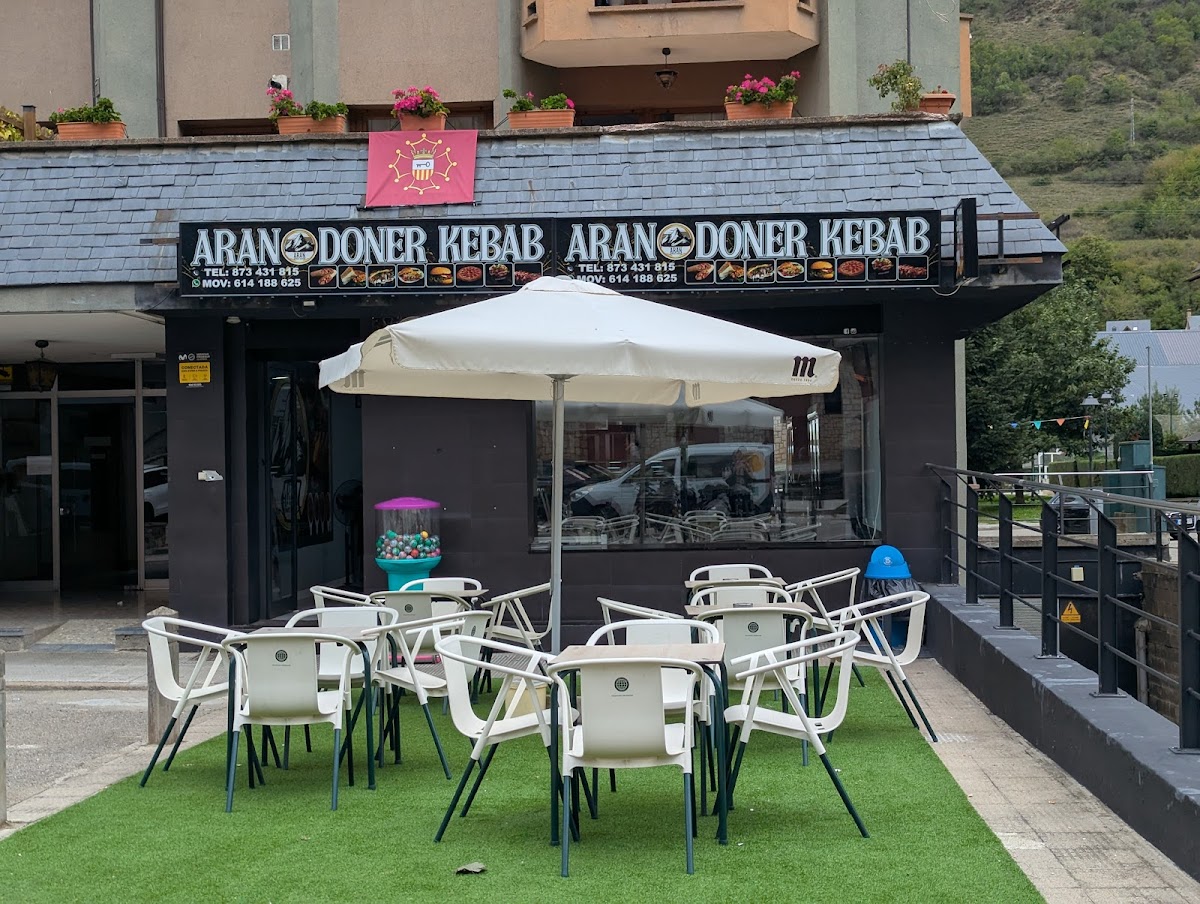 Aran Kebab