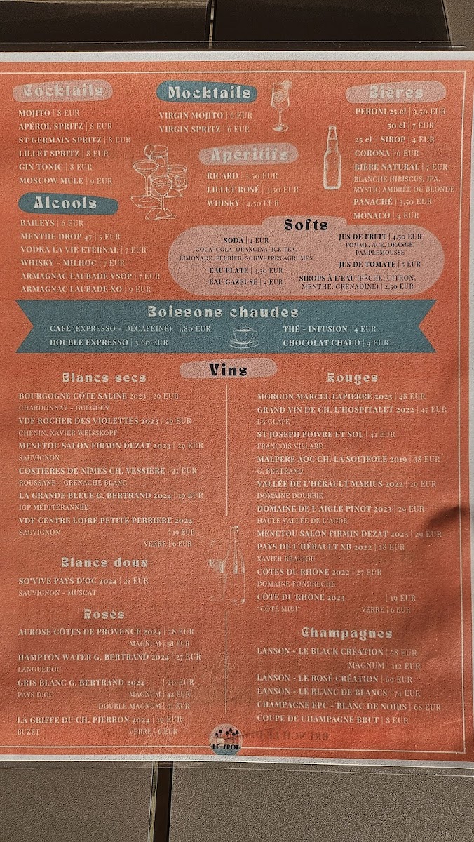 Menu Photo 0