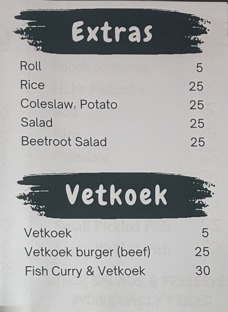 Menu Photo 5