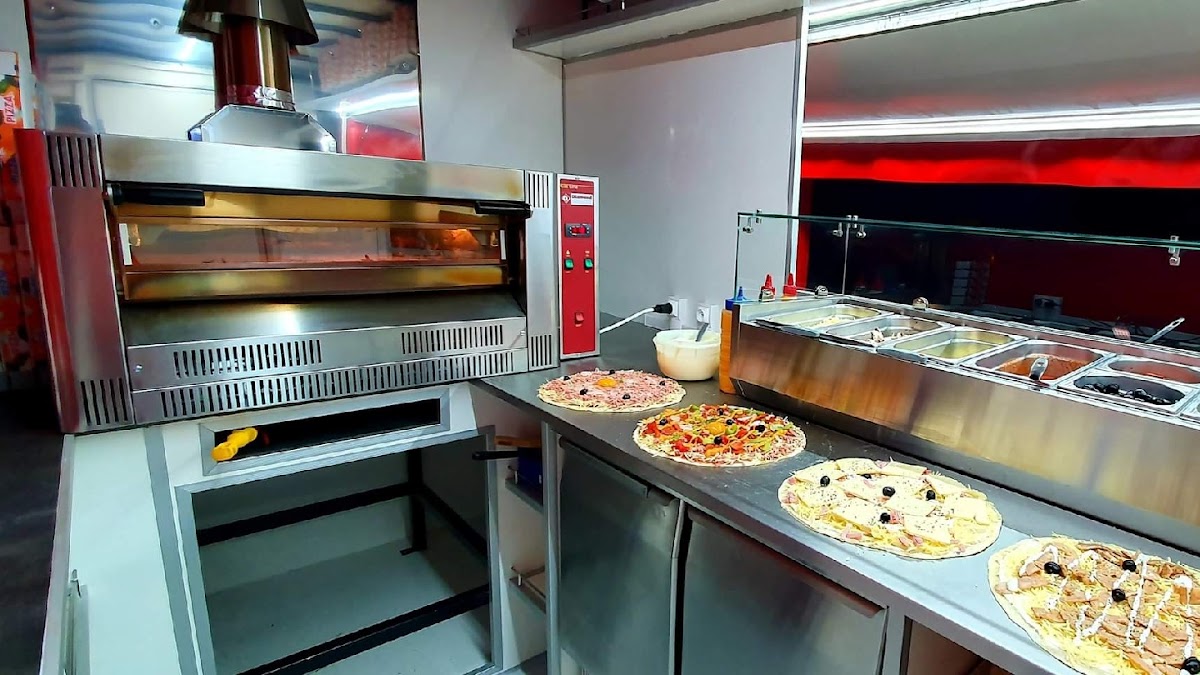 La Toscana pizza Marguerittes