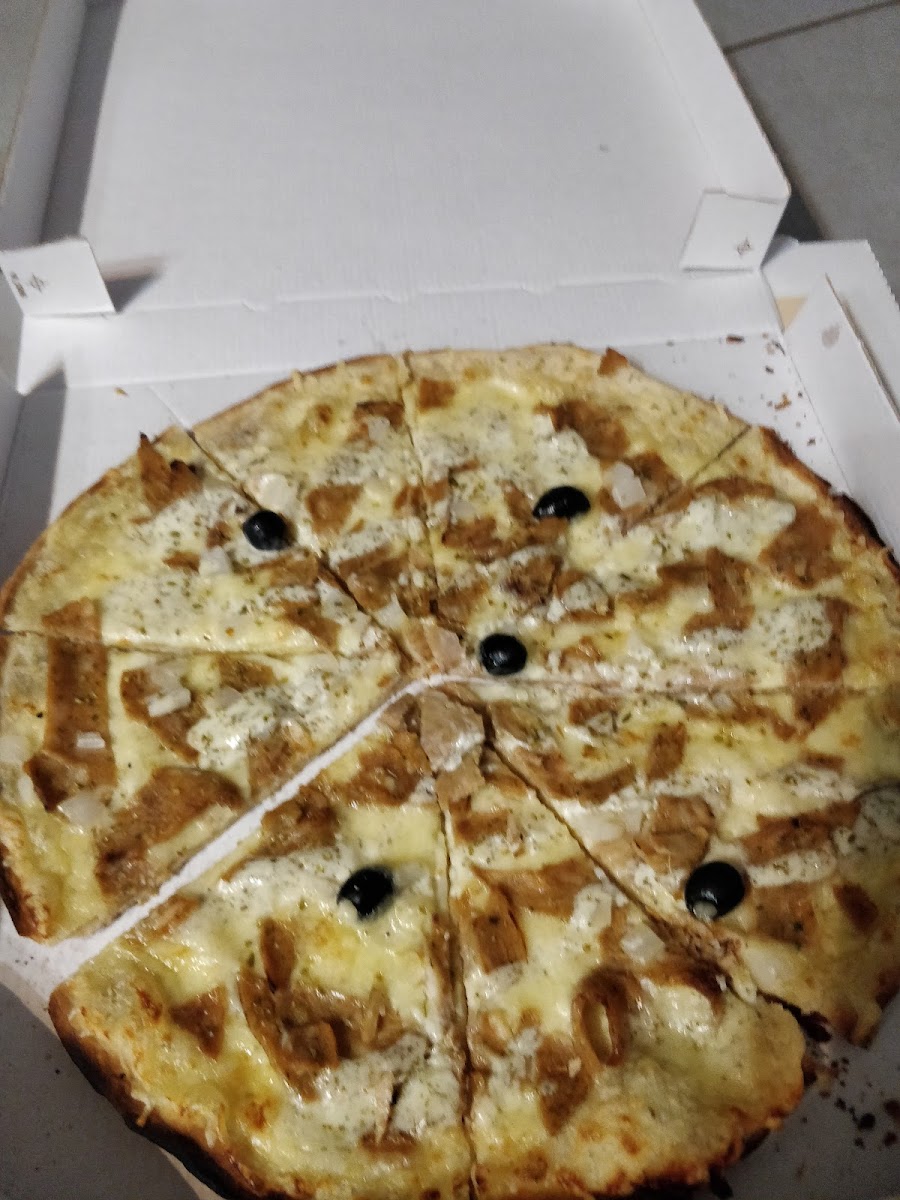 La Toscana pizza Marguerittes - Photo 4