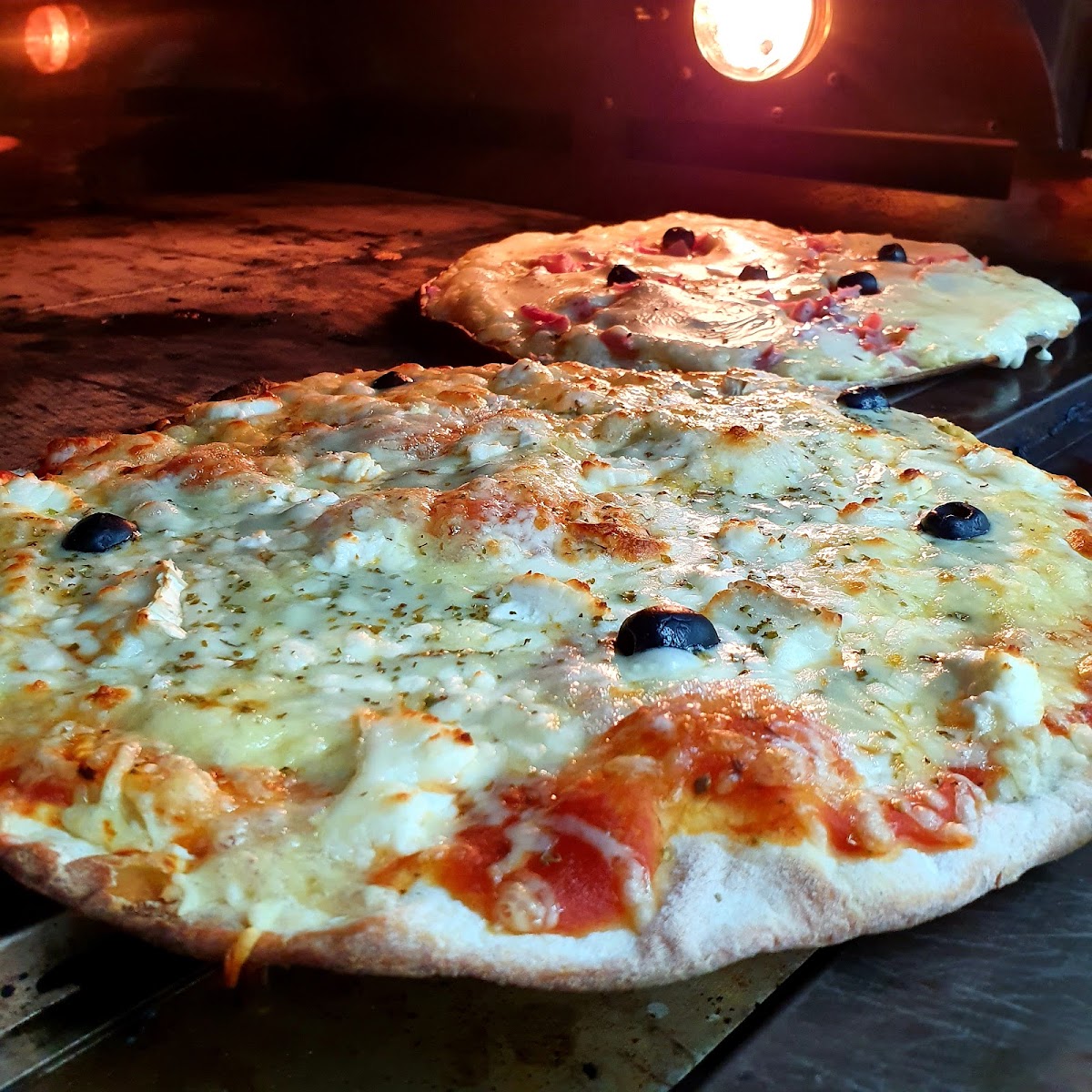 La Toscana pizza Marguerittes - Photo 6