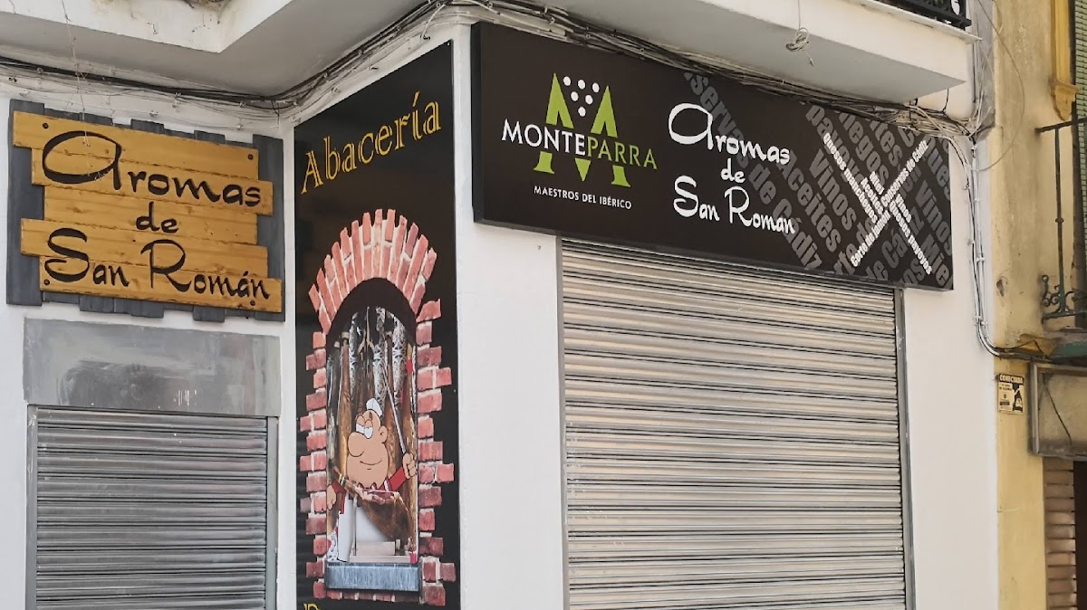 Cafeteria Aromas de San Roman