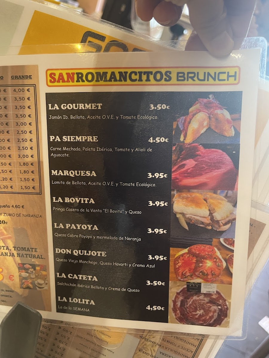 Menu Photo 9