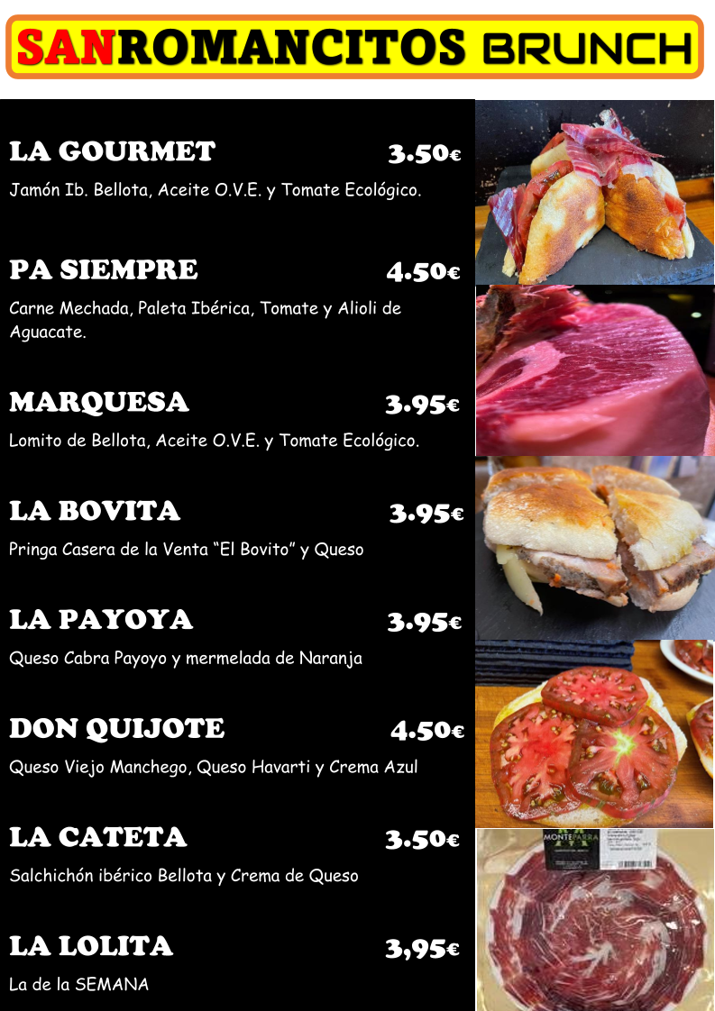 Menu Photo 3