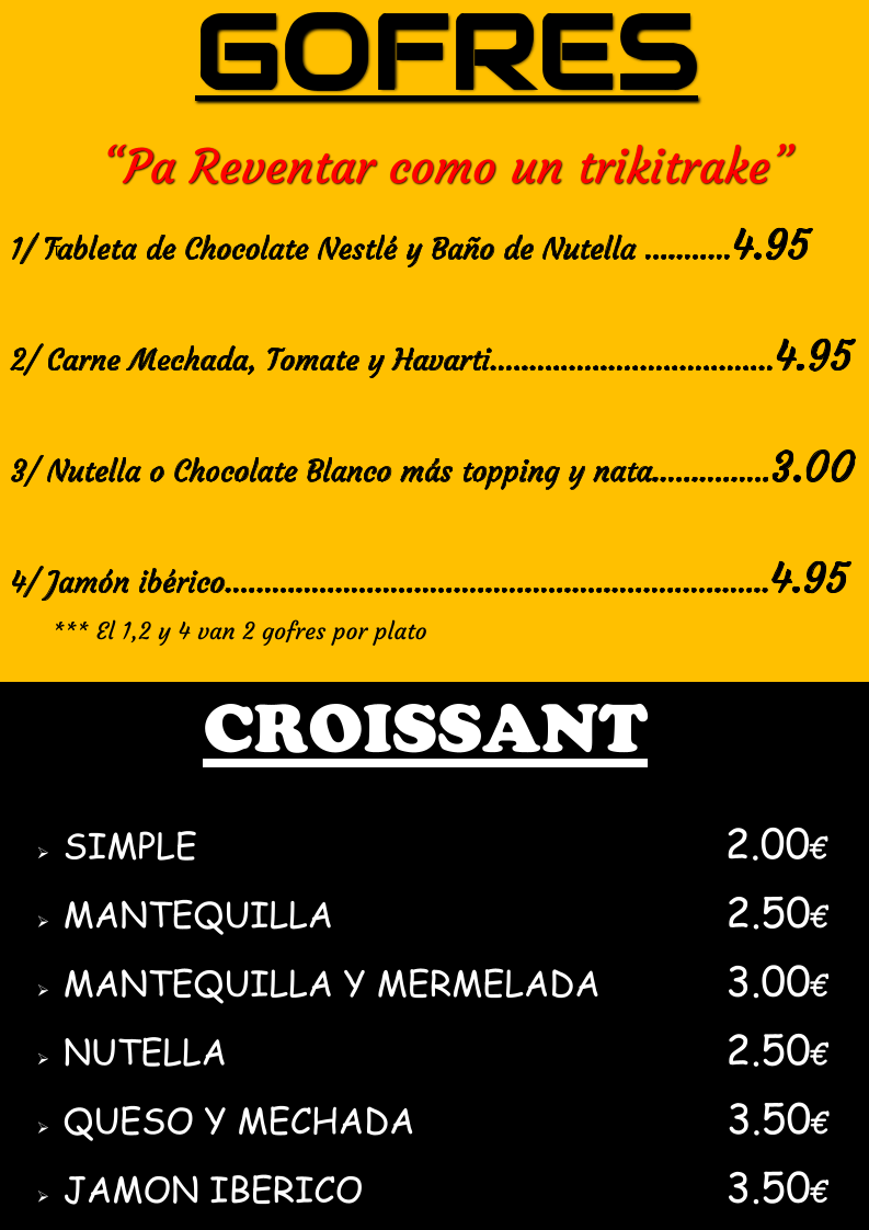 Menu Photo 4