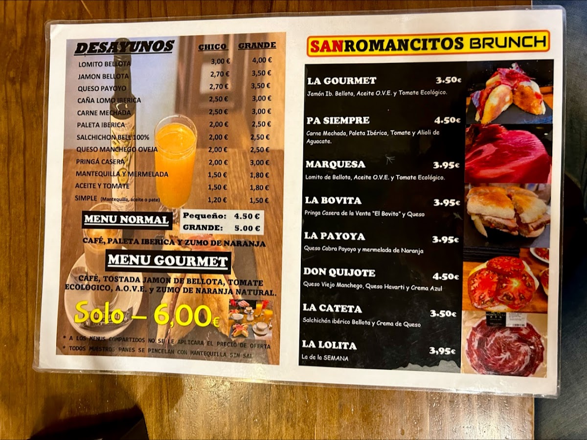 Menu Photo 5