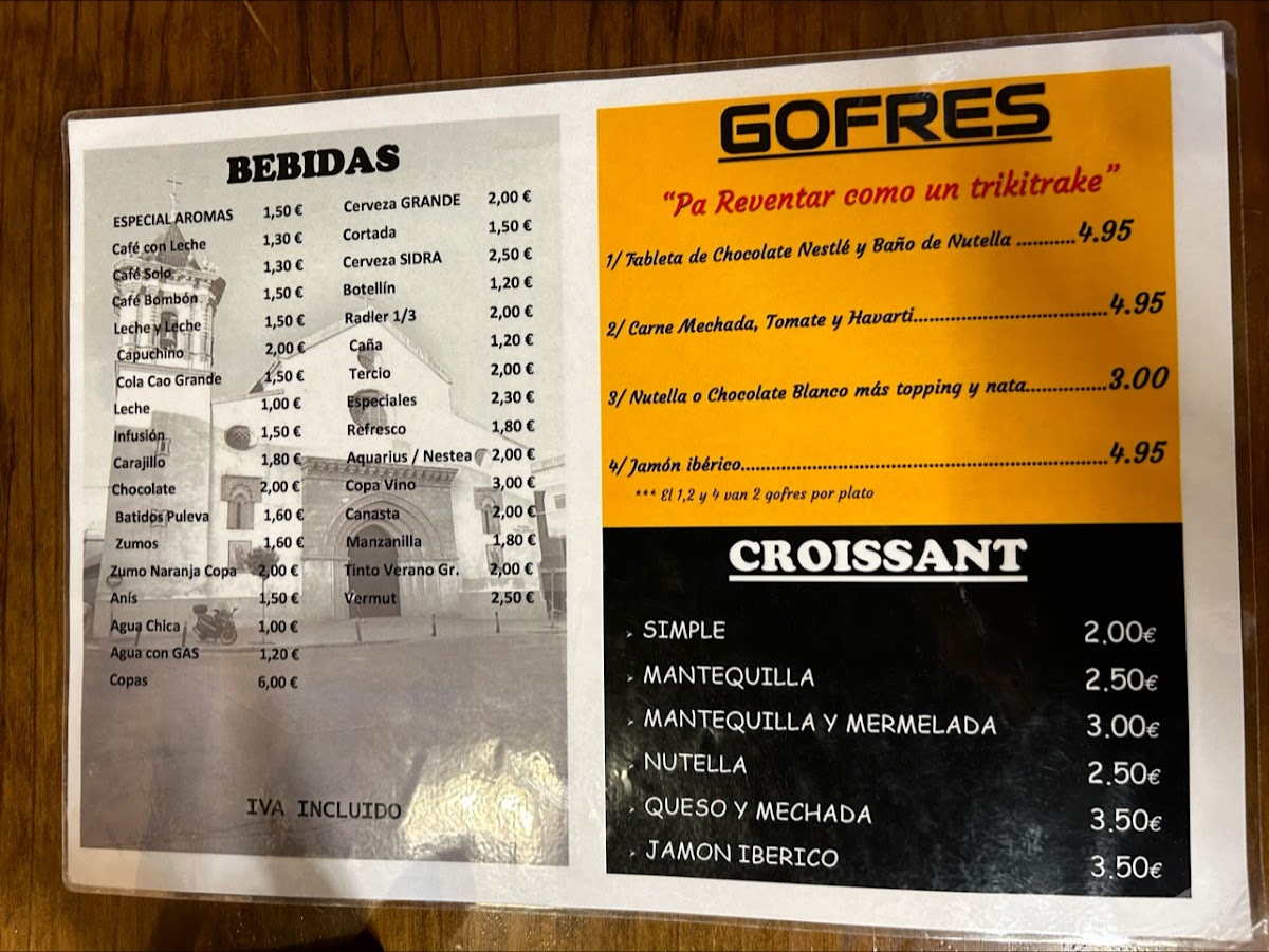 Menu Photo 6