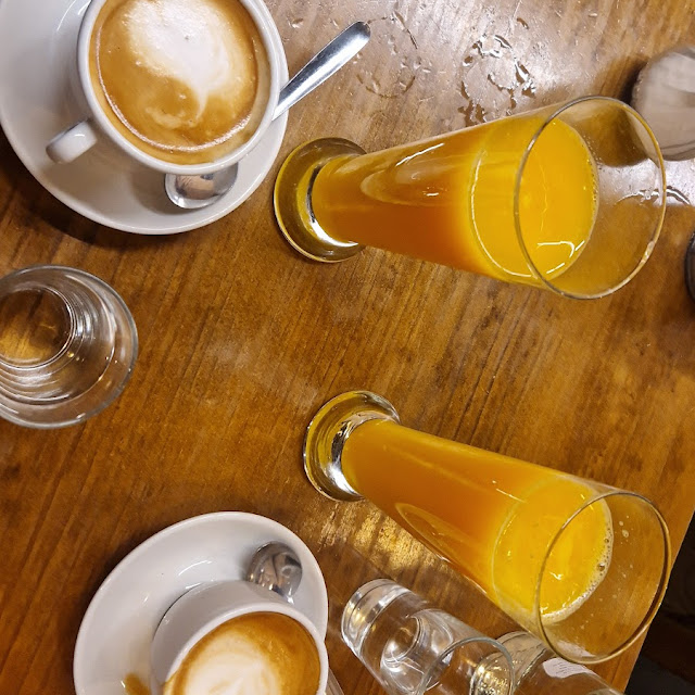 Zumo de Naranja