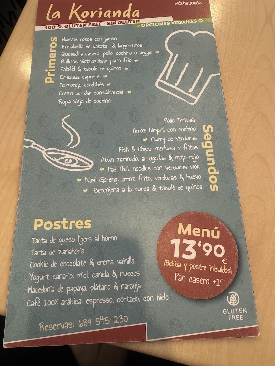Menu Photo 0